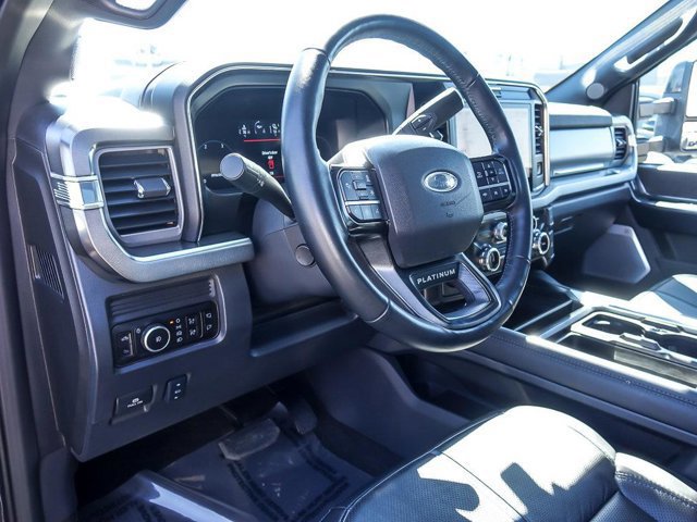 Certified 2025 Ford F450 Platinum AWD/4WD image 13