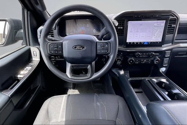 Certified 2024 Ford F150 STX w/ STX Black Appearance Package AWD/4WD image 5