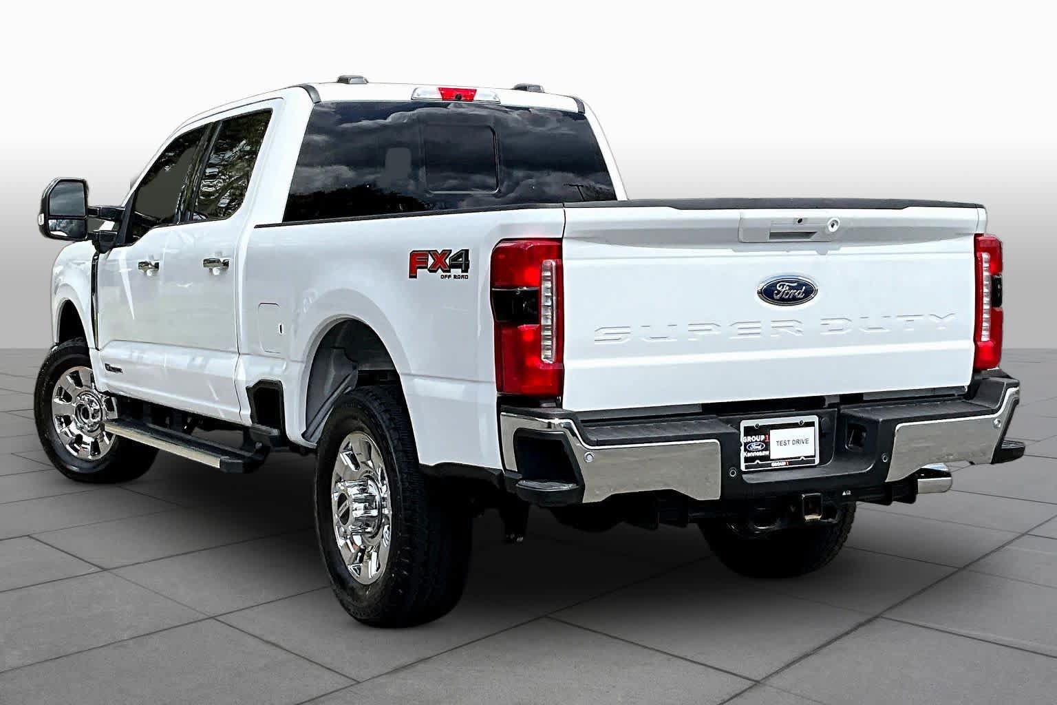 Certified 2026 Ford F250 Lariat w/ Chrome Package AWD/4WD image 12
