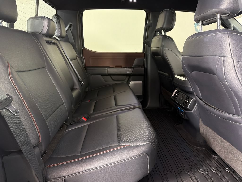 Certified 2022 Ford F150 Lariat w/ Max Trailer Tow Package AWD/4WD image 22