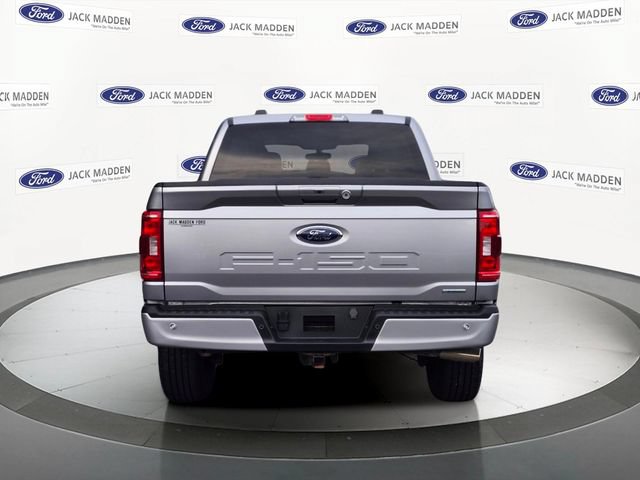 Certified 2023 Ford F150 XLT w/ Equipment Group 302A High AWD/4WD image 4