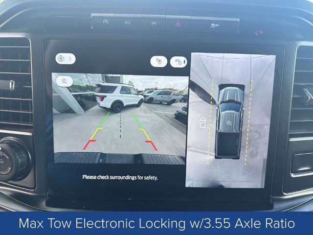 Certified 2024 Ford F150 XLT w/ Equipment Group 303A High image 19