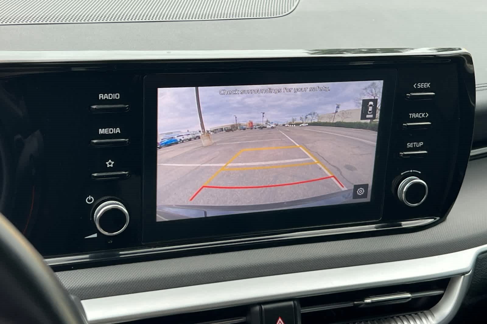 Used 2021 Kia K5 GT-Line w/ GT-Line FWD Premium Package image 19