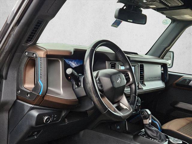 Certified 2022 Ford Bronco Outer Banks AWD/4WD image 8