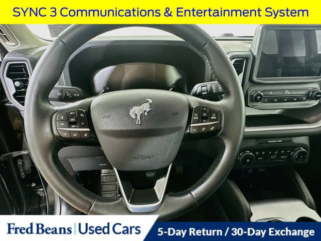 Certified 2024 Ford Bronco Sport Big Bend w/ Convenience Package AWD/4WD image 14