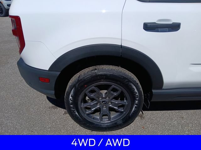 Certified 2024 Ford Bronco Sport Big Bend w/ Convenience Package AWD/4WD image 11