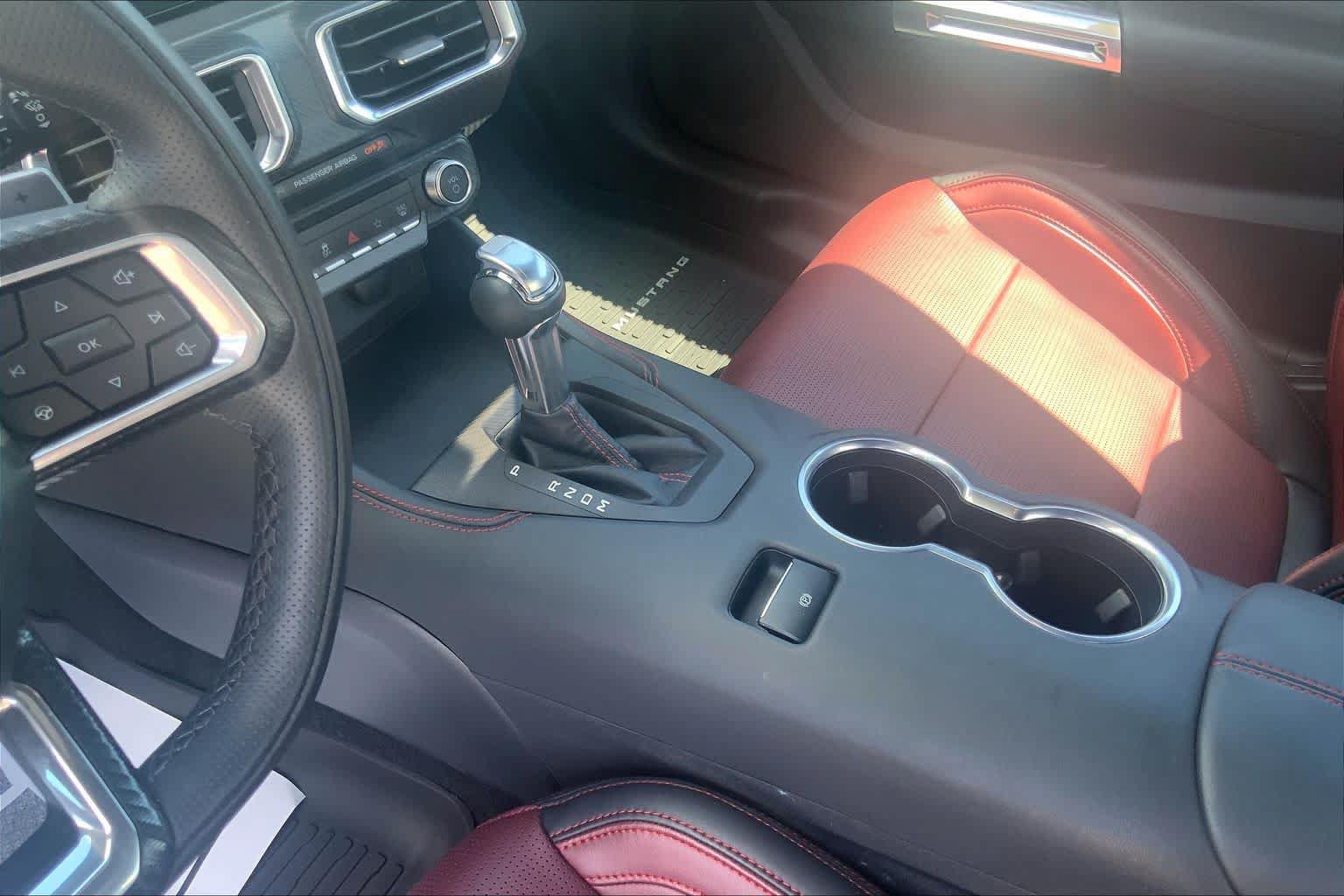 Certified 2025 Ford Mustang GT Premium RWD image 17
