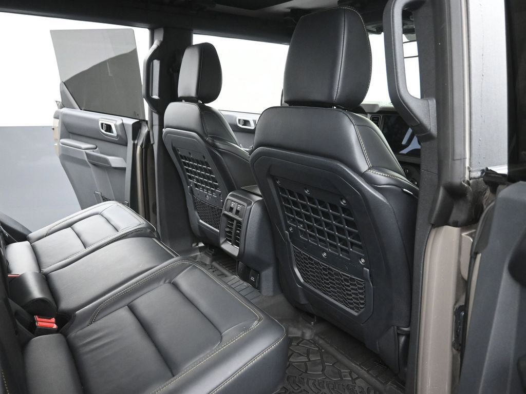 Certified 2025 Ford Bronco Badlands image 21