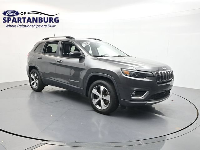 Used 2022 Jeep Cherokee Limited