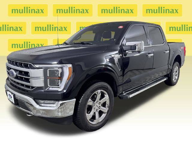 Certified 2023 Ford F150 Lariat w/ Equipment Group 502A High AWD/4WD image 16