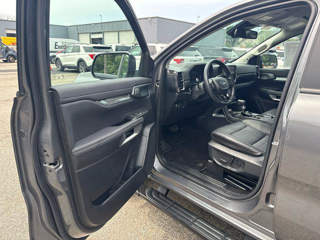 Certified 2025 Ford Ranger Lariat AWD/4WD image 7