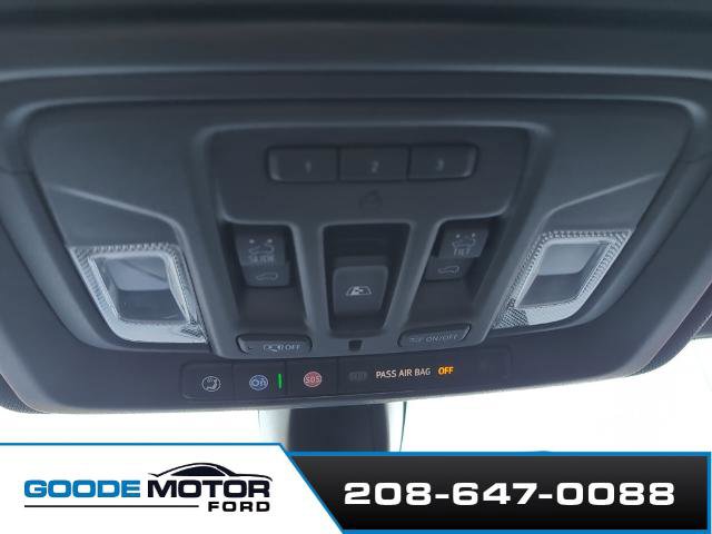 Used 2022 GMC Sierra 1500 AT4 w/ AT4 Preferred Package image 25