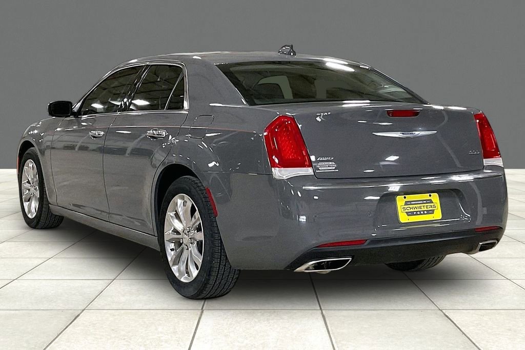 Used 2019 Chrysler 300 Limited w/ Safetytec Plus Group AWD/4WD image 11