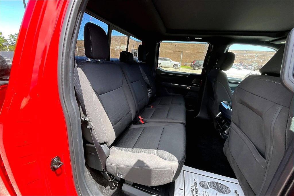 Certified 2023 Ford F150 XLT w/ Equipment Group 302A High AWD/4WD image 26