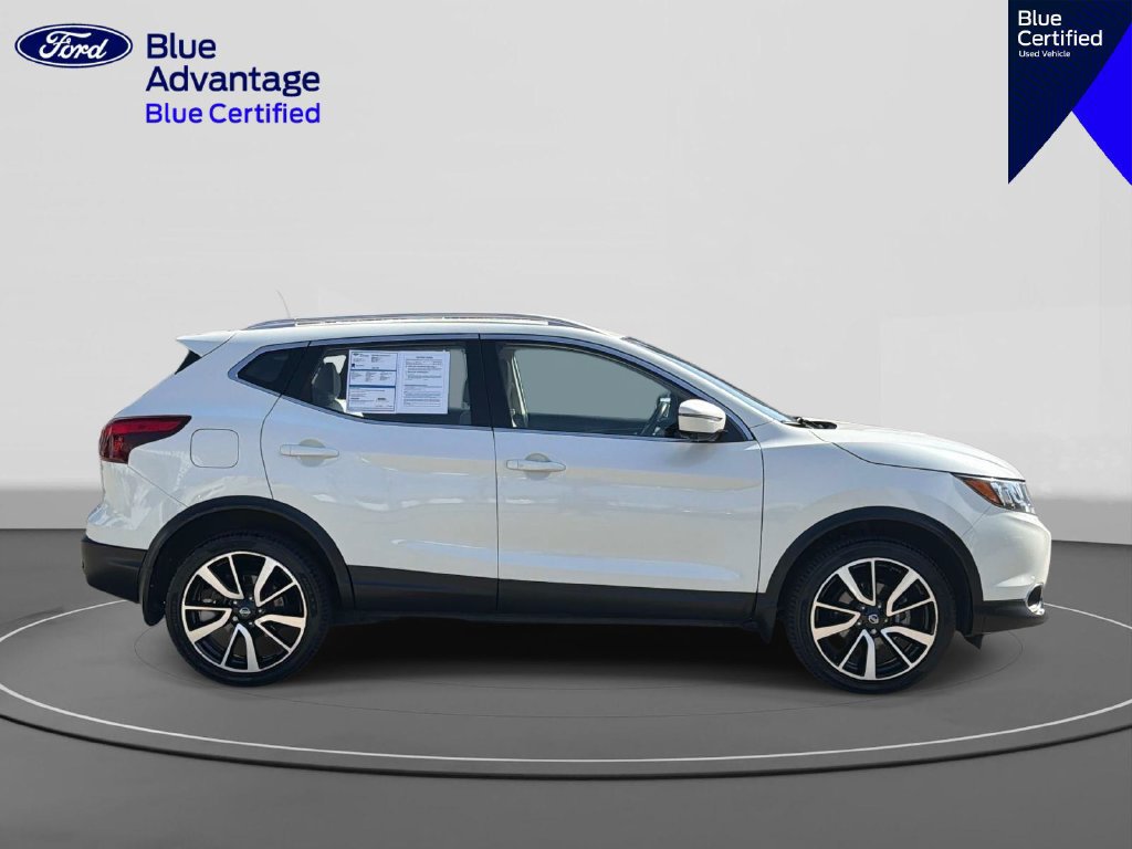 Used 2019 Nissan Rogue Sport SL FWD image 5