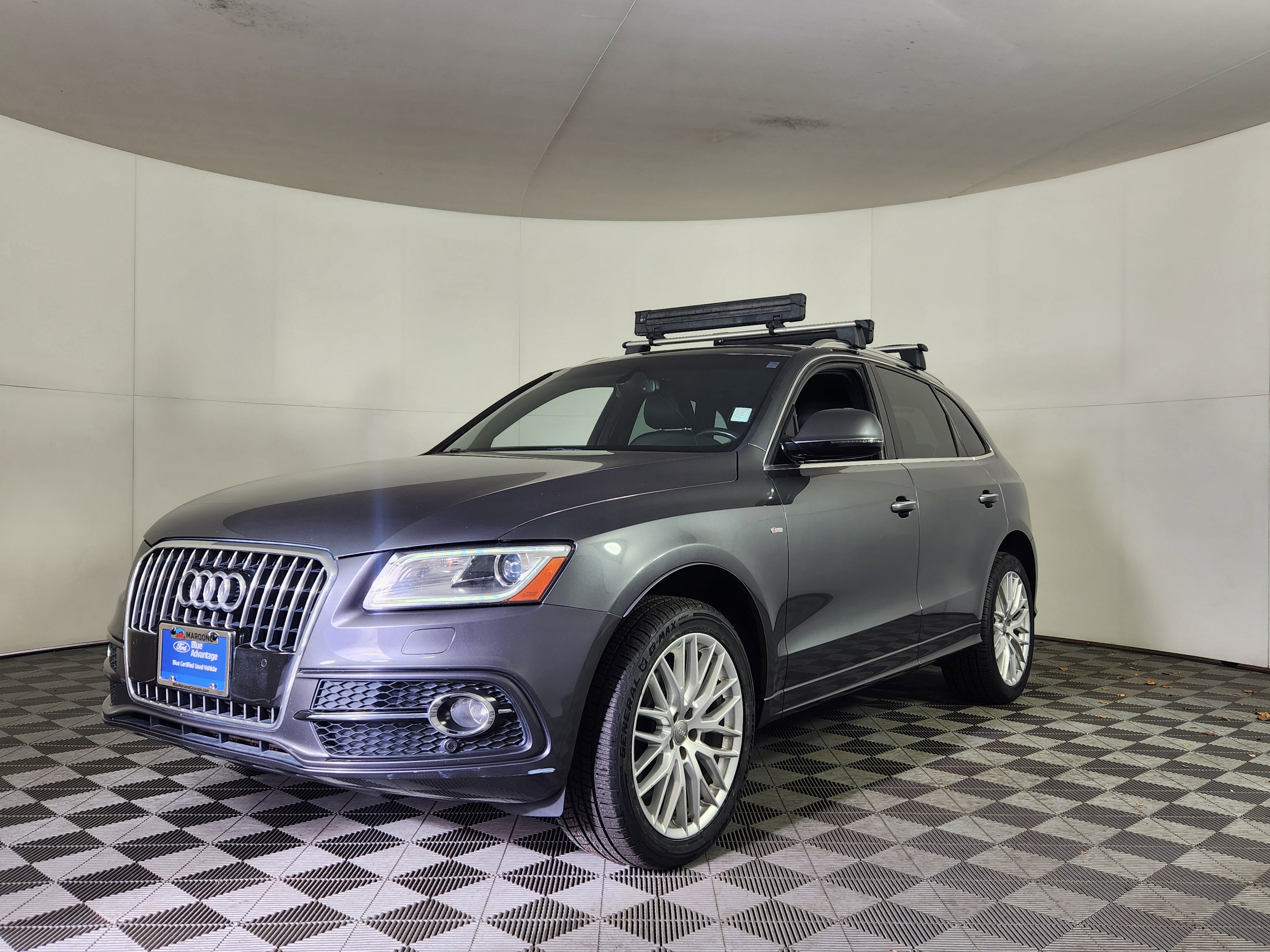 Used 2017 Audi Q5 2.0T Premium Plus w/ Technology Package video 3