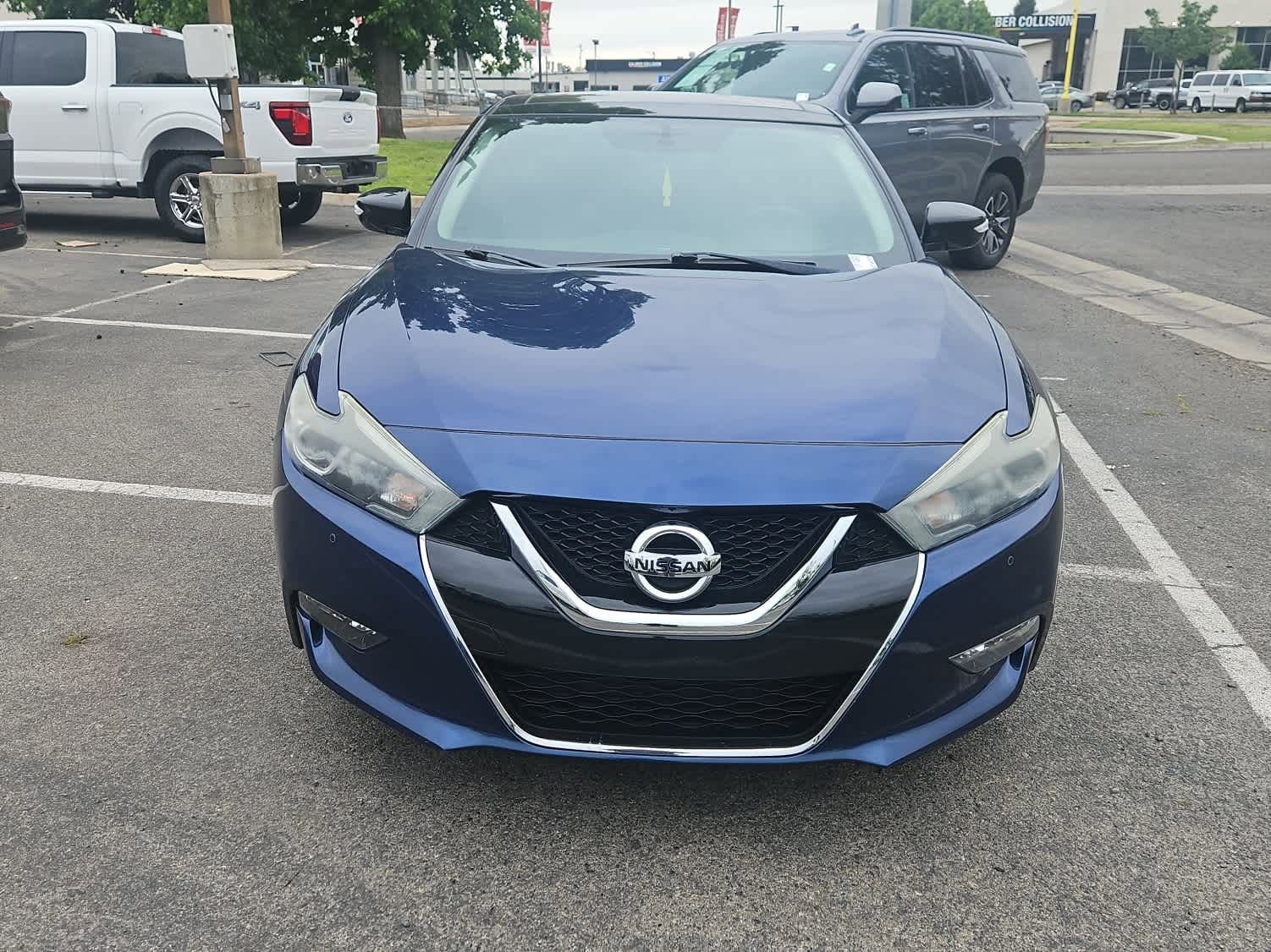 Used 2018 Nissan Maxima 3.5 SL FWD image 4