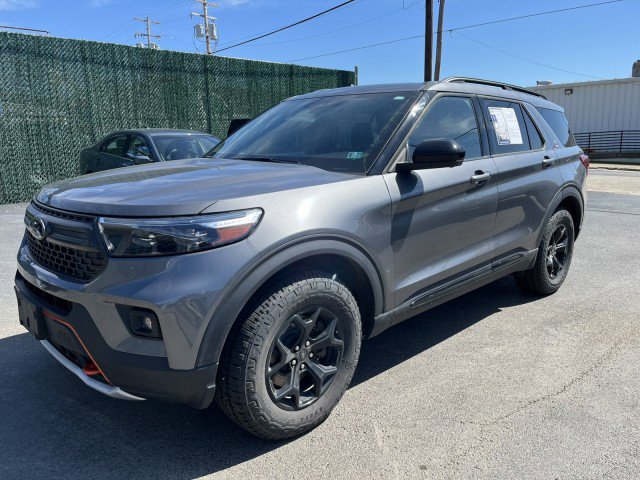 Certified 2023 Ford Explorer Timberline w/ Timberline Technology Package