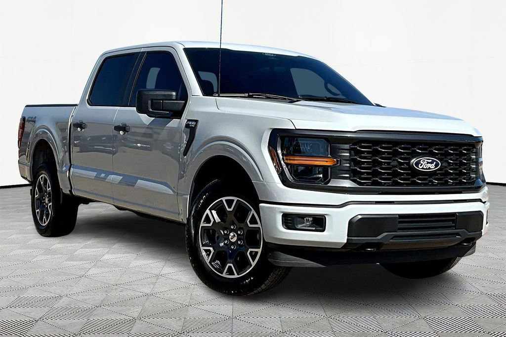 Certified 2024 Ford F150 STX AWD/4WD image 5