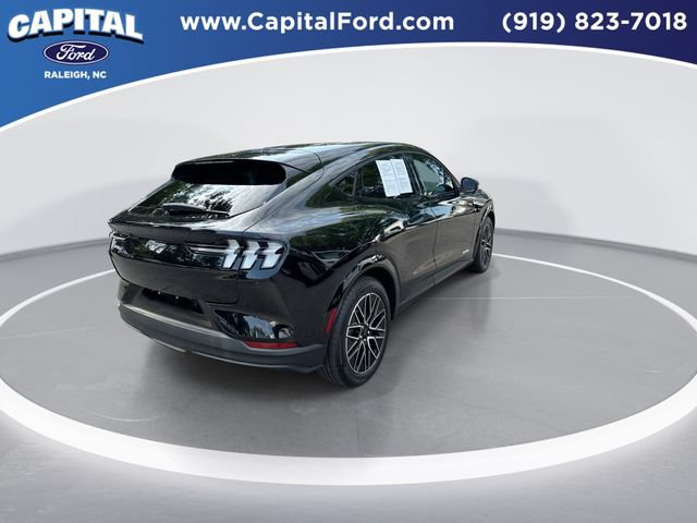 Certified 2025 Ford Mustang Mach-E Premium AWD/4WD image 8