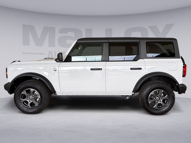 Certified 2025 Ford Bronco Big Bend AWD/4WD image 2