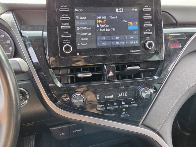 Used 2023 Toyota Camry SE w/ Convenience Package AWD/4WD image 17