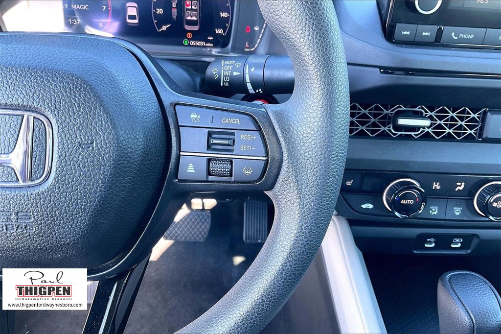 Used 2024 Honda Accord EX image 18