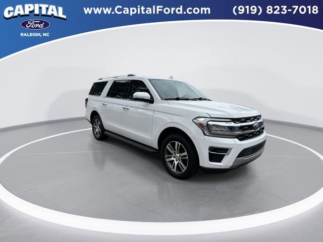 Certified 2024 Ford Expedition Max Limited image 8