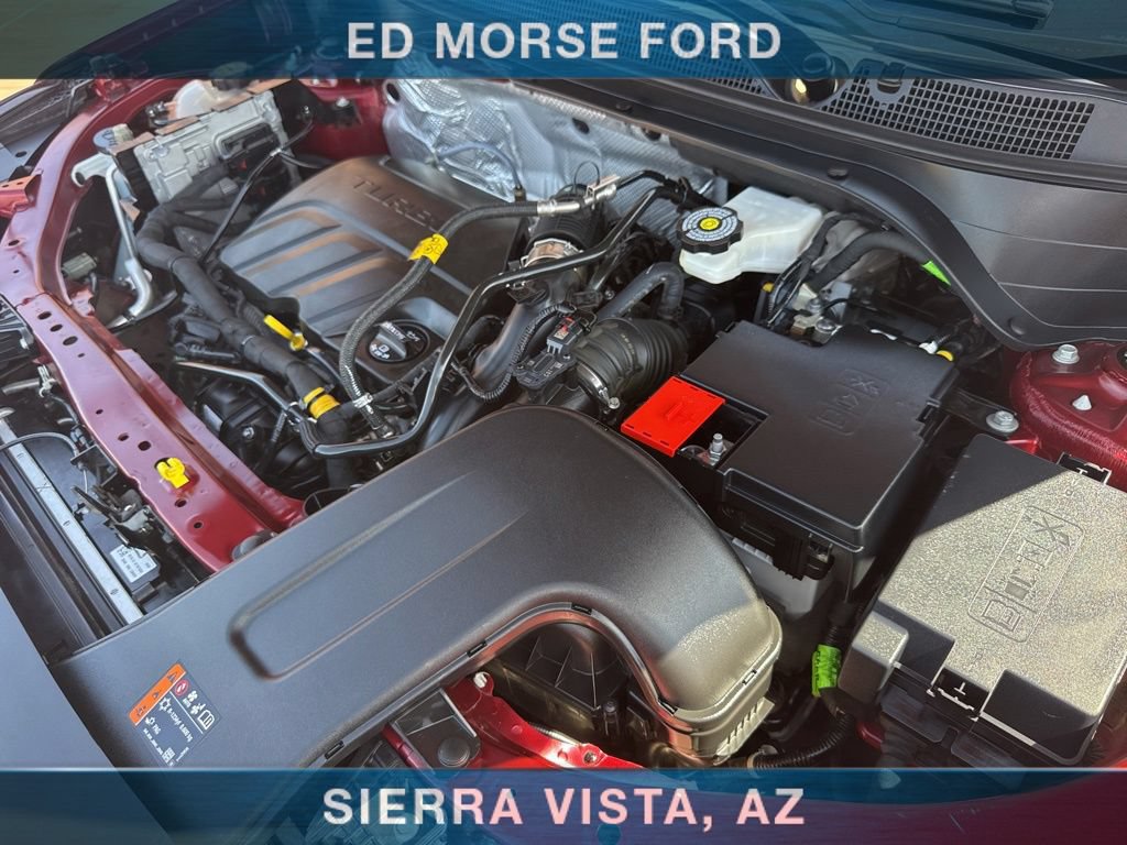 Used 2024 Chevrolet Trax RS FWD image 44