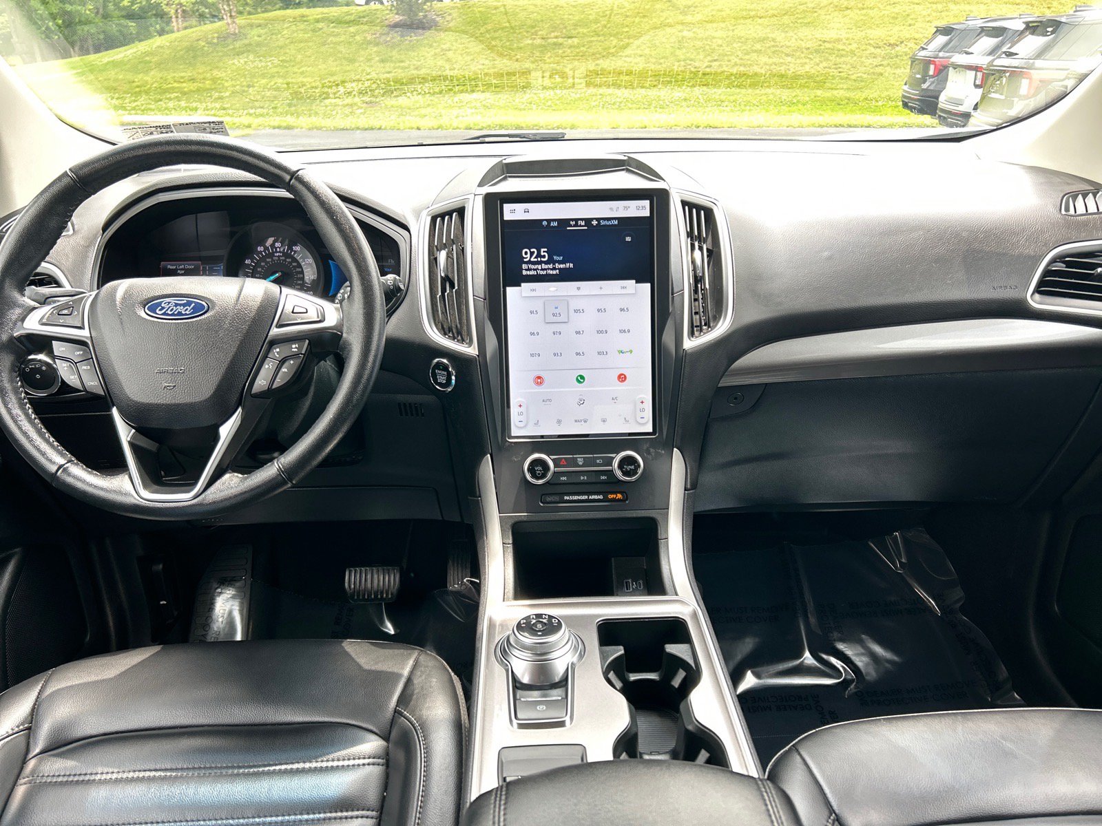 Certified 2024 Ford Edge SEL AWD/4WD image 3