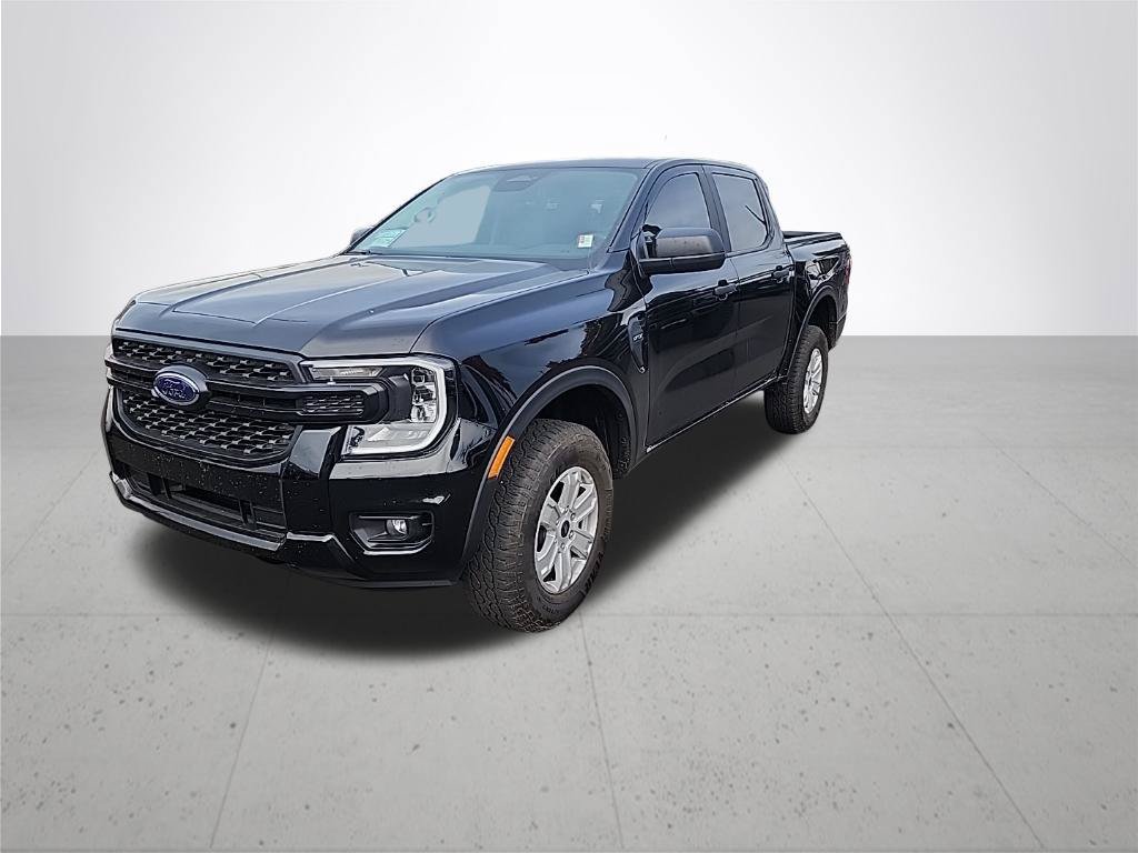 Certified 2025 Ford Ranger XL AWD/4WD image 2