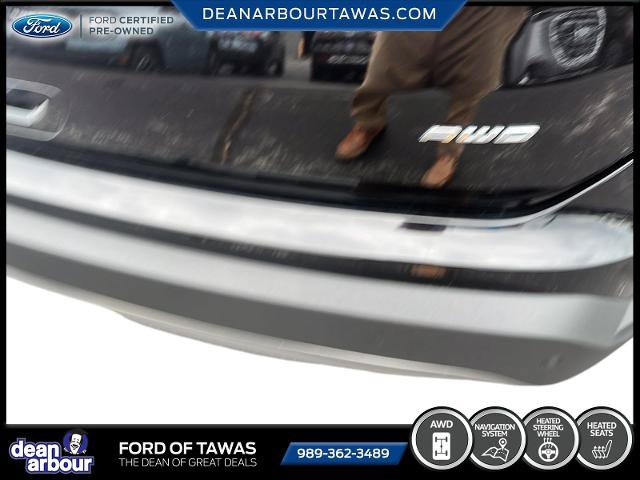 Certified 2023 Ford Edge SEL w/ Convenience Package AWD/4WD image 23
