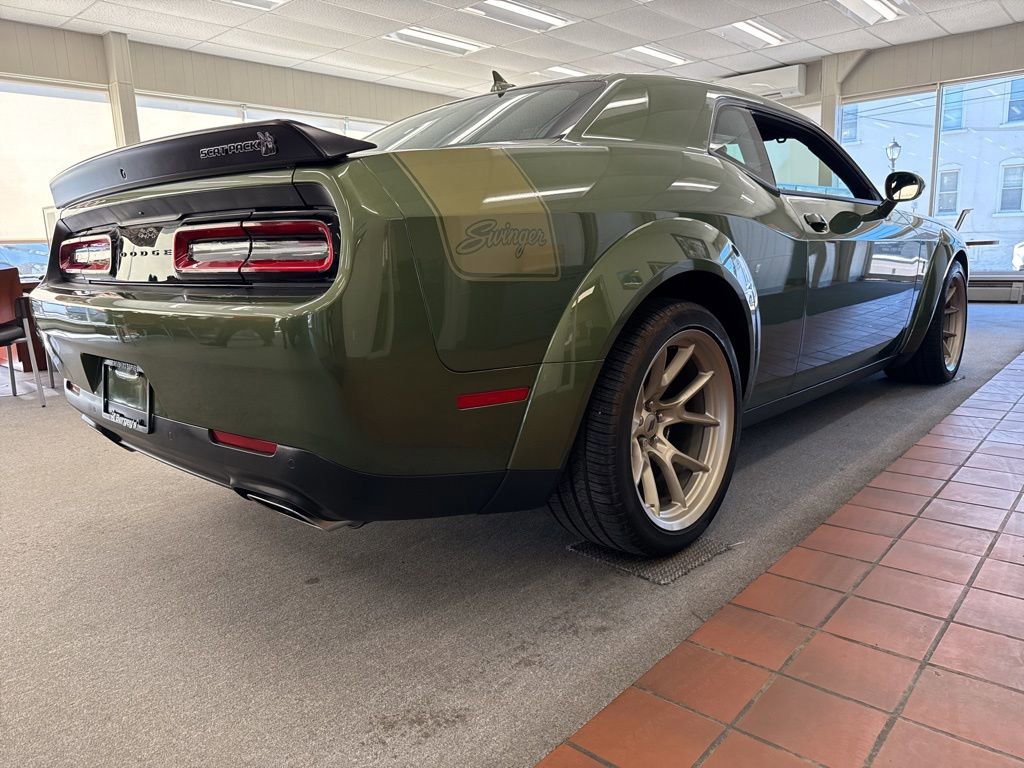 Used 2023 Dodge Challenger R/T Scat Pack image 3