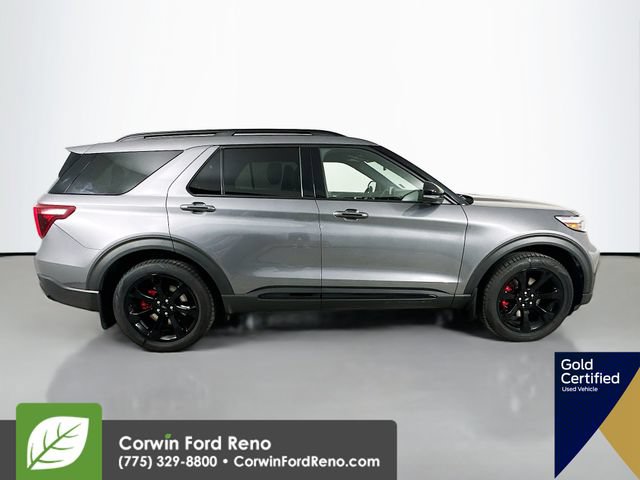 Certified 2022 Ford Explorer ST w/ Equipment Group 401A AWD/4WD image 11