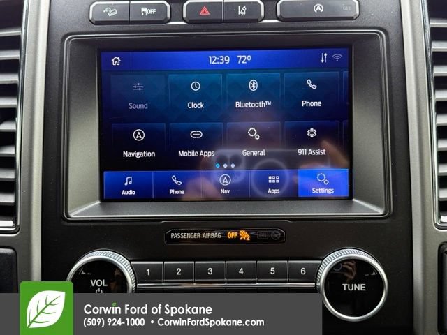 Certified 2021 Ford Expedition Max XLT AWD/4WD image 30