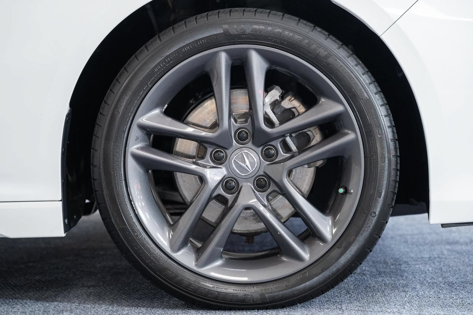 Used 2024 Acura TLX SH-AWD w/ A-SPEC Pkg image 23