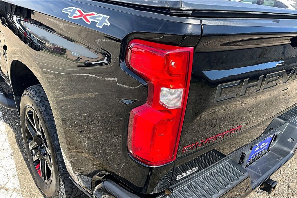 Used 2024 Chevrolet Silverado 1500 RST w/ Redline Edition image 31
