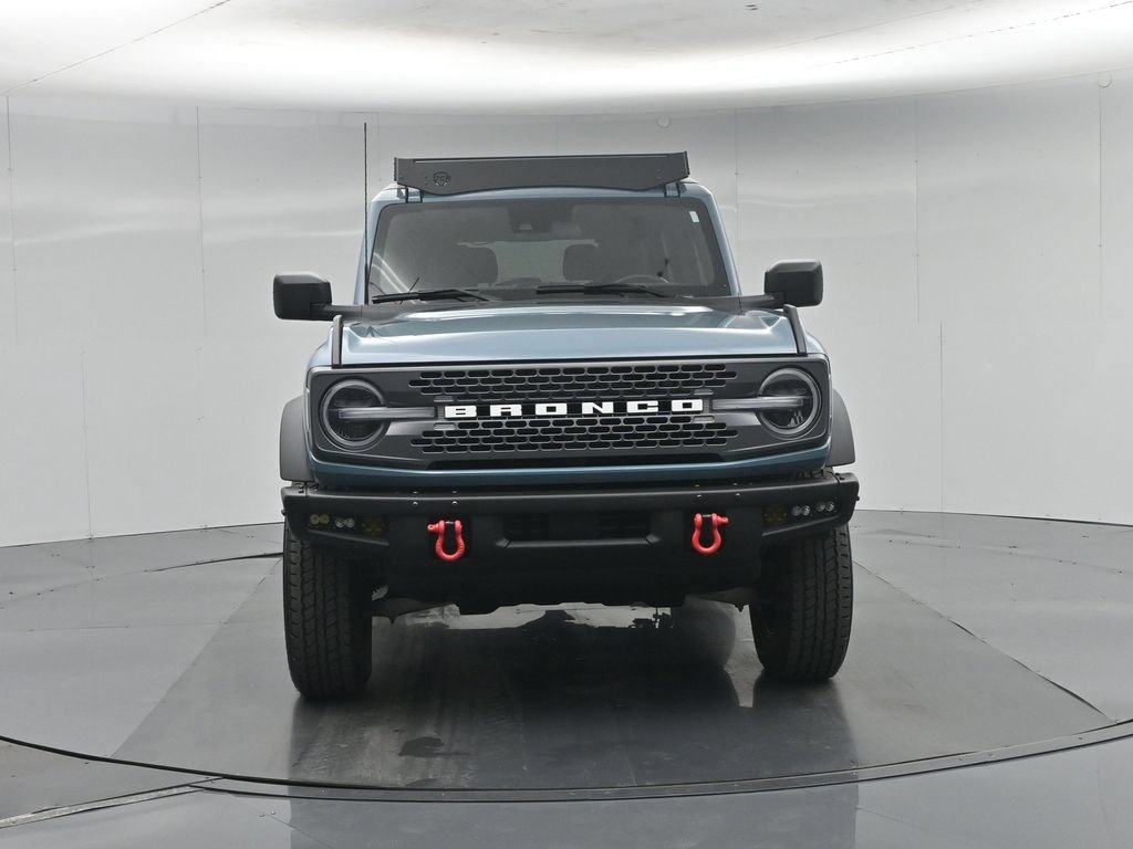 Certified 2022 Ford Bronco Badlands AWD/4WD image 54