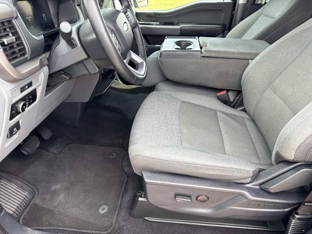 Certified 2025 Ford F150 XLT w/ Equipment Group 301A Standard AWD/4WD image 15