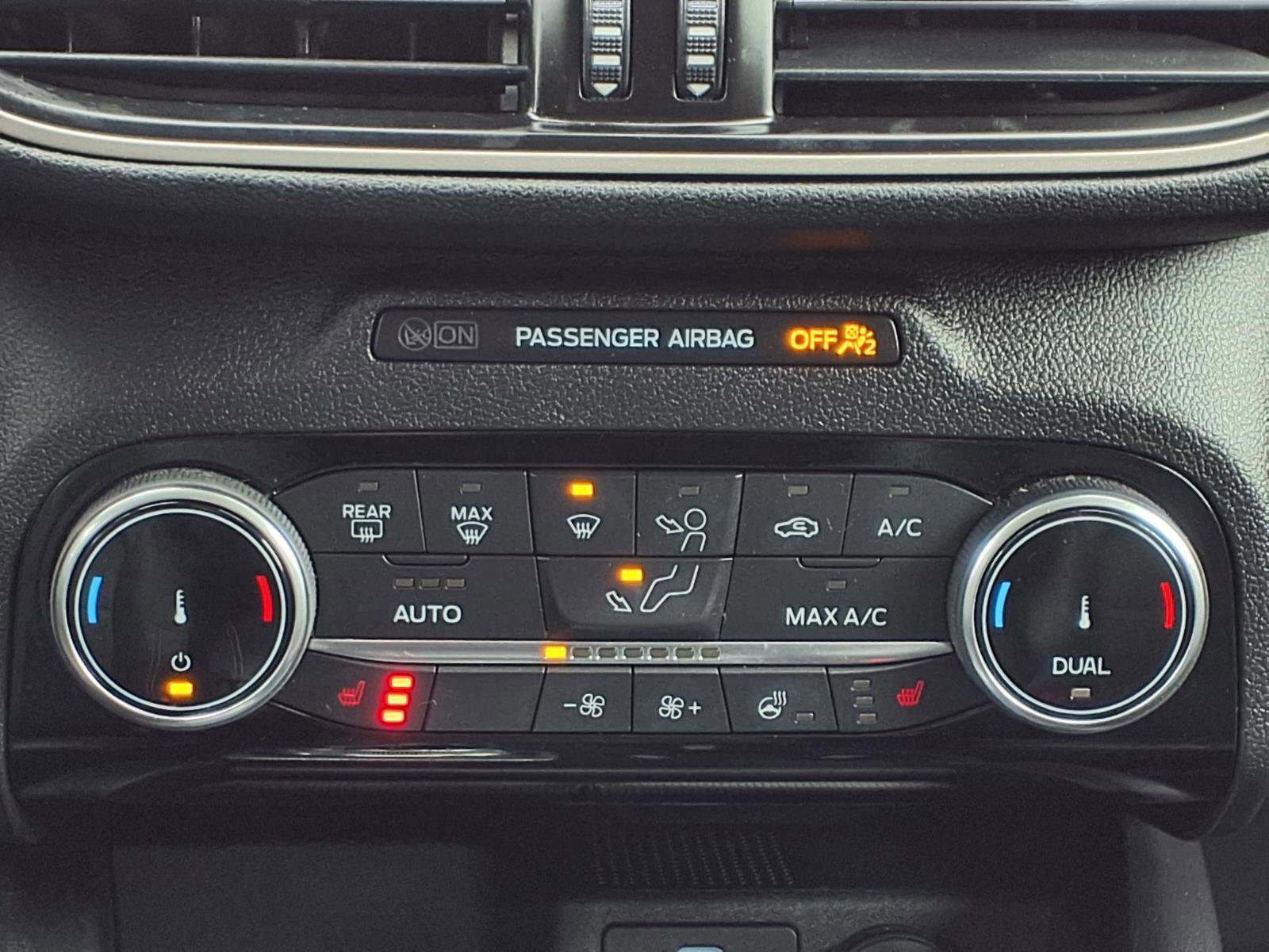 Certified 2022 Ford Escape SEL image 12