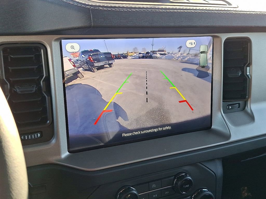 Certified 2025 Ford Bronco Outer Banks image 18