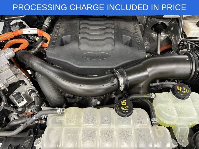 Certified 2023 Ford F150 XLT w/ Equipment Group 302A High AWD/4WD image 16