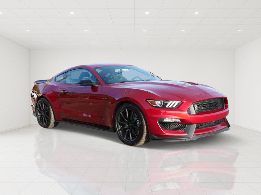 Certified 2017 Ford Mustang Shelby GT350 w/ Electronics Package