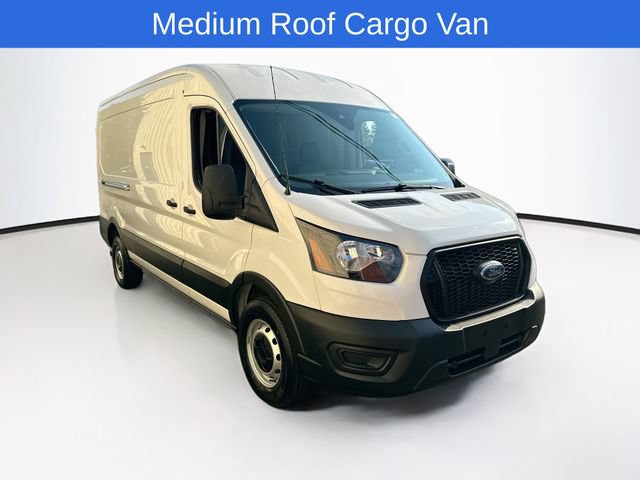 Certified 2023 Ford Transit 250 Medium Roof RWD image 1