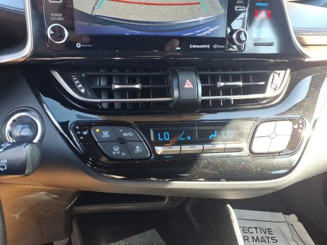 Used 2019 Toyota C-HR Limited FWD image 11