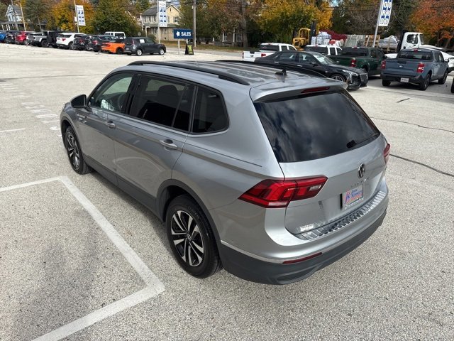 Used 2023 Volkswagen Tiguan S image 6