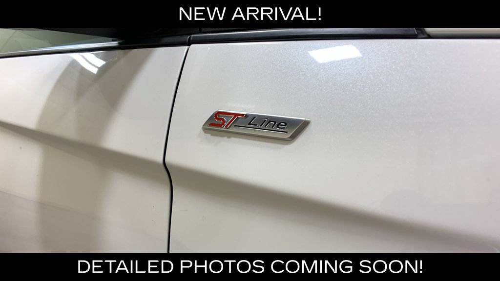 Certified 2024 Ford Edge ST-Line AWD/4WD image 10