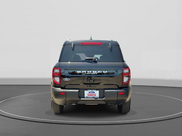 Certified 2025 Ford Bronco Sport Big Bend AWD/4WD image 6