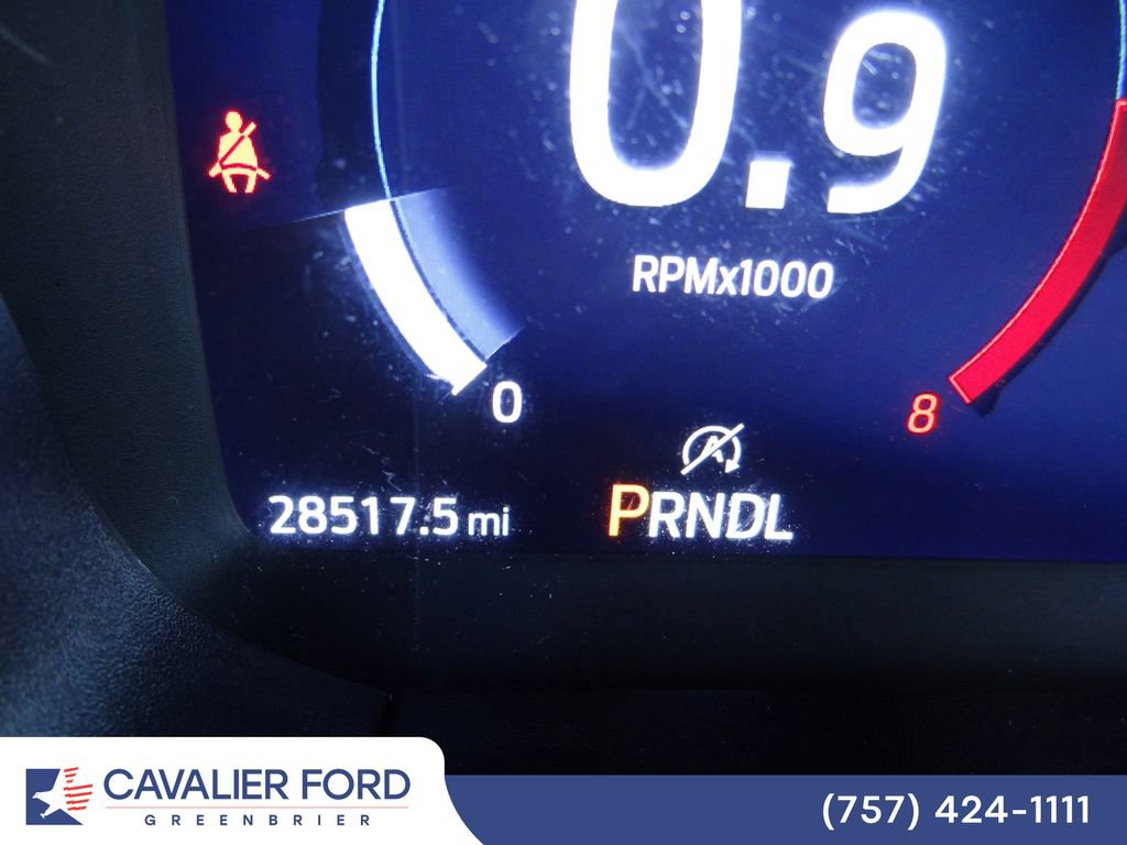Certified 2025 Ford Explorer ST-Line AWD/4WD image 23
