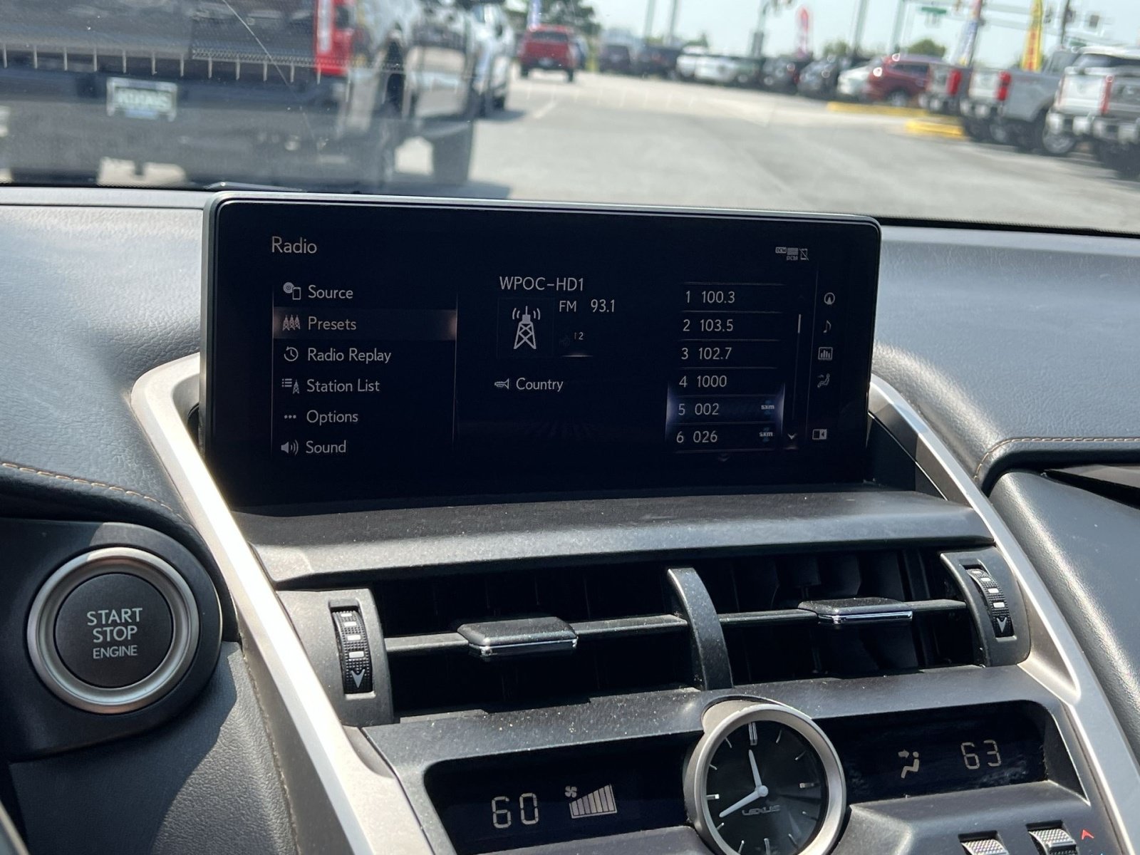 Used 2020 Lexus NX 300 AWD w/ Black Line Edition image 18